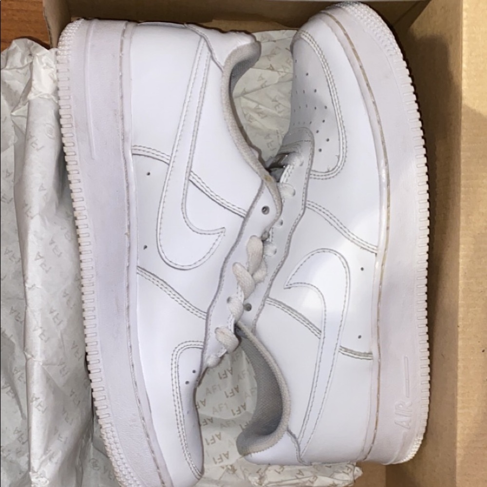 Nike Air Force 1s